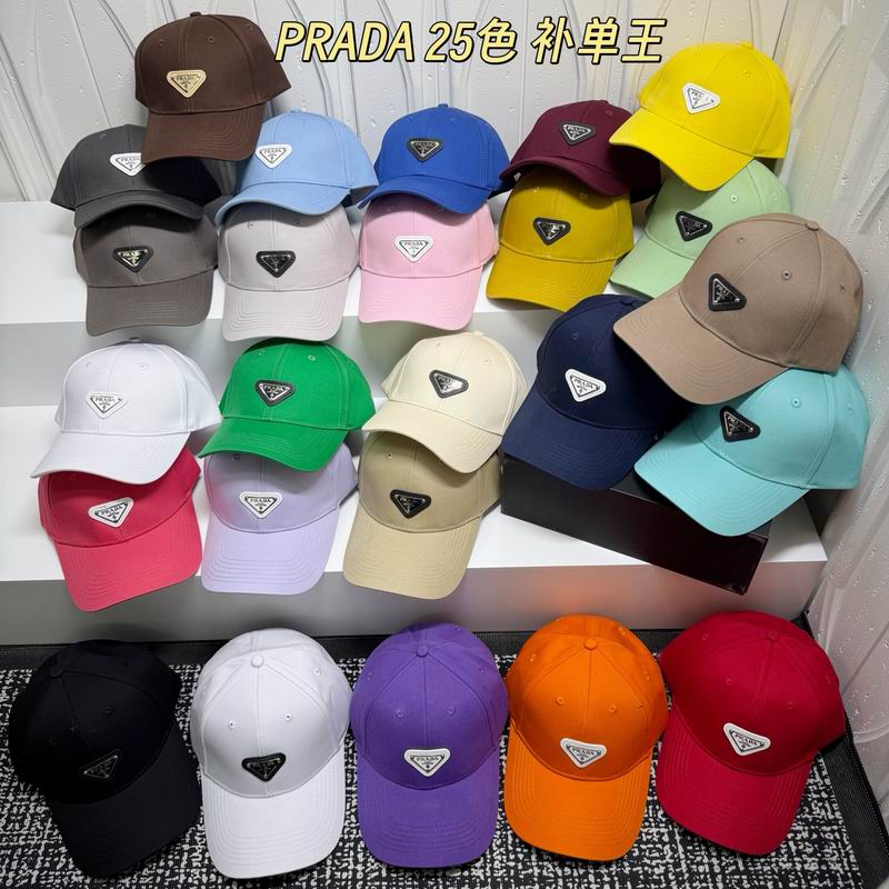 Prada cap dx54